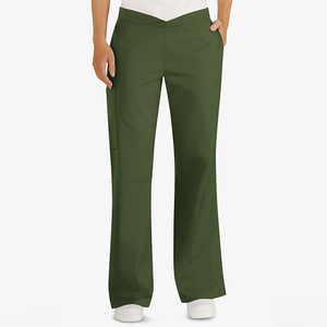 Nouvelle conception, ensemble décontracté personnalisé pour femmes enceintes, respirant, confortable, tissu Oxford, pantalon de survêtement extensible, multi-poches, uni - Product Image 6