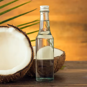 Aceite de Coco Virgen Puro en OFERTA - Aceite de Coco Fresco Centrifugado para Cosméticos Orgánicos y Nutrición de la Piel - Product Image 1