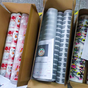 Transferts thermocollants personnalisés en vinyle/PVC pour vêtements en coton, motifs sérigraphiés en plastisol lavables, impression de logos - Product Image 6