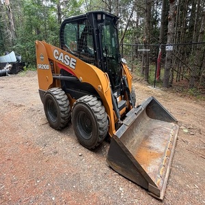 อุปกรณ์ตักดินแบบ Heavy Duty Case Skid Steer ที่สร้างขึ้นเพื่อการใช้งานที่ท้าทายในงานก่อสร้าง การเกษตร การจัดสวน และการขนย้ายวัสดุอุตสาหกรรม - Product Image 4