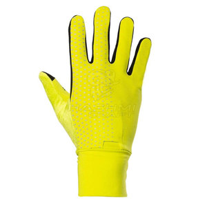 Équipement sportif moderne, gants de course unisexes en tissu doux, adaptés au jogging, aux séances d'entraînement en salle de sport et à l'exercice physique - Product Image 2