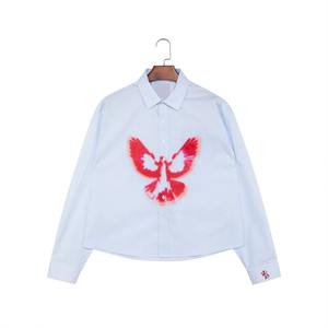 Chemises pour hommes en coton 100% fabriquées en usine, vente en gros, logo personnalisé, nouveau design, haute qualité, décontractées, rayées, grandes tailles, chemises courtes pour hommes - Product Image 1