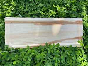 Platos Desechables de Hoja de Palma Areca de Pangreen Global Corporation, 100% Compostables y Biodegradables, Ecológicos, Vietnam - Product Image 3