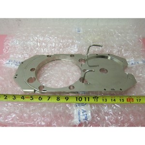 AMAT 0040-92709, แผ่นรองรับด้านหลัง - อุปกรณ์และอะไหล่เซมิคอนดักเตอร์ระดับโลกที่เชื่อถือได้ - Product Image 4