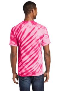 T-shirts tie-dye d'été surdimensionnés pour hommes, dernier design, mode estivale, t-shirt tie-dye à manches longues et col rond - Product Image 2