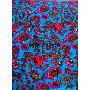 Tissu en coton 100 % écologique, respirant, à séchage rapide, imprimé floral, pour vêtements femme et fille, décoration intérieure, léger, été - Product Image 4