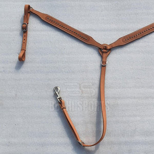 Prix de gros : Harnais de poitrail pour cheval réglable et confortable, offrant un ajustement pratique et un soutien fiable - Product Image 3