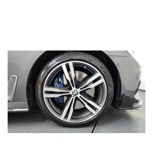 BMW Serie 7 M760Li XDrive 2022, 80,767 km, Caja de Cambios Automática, Volante a la Izquierda, Asientos de Cuero - Product Image 5