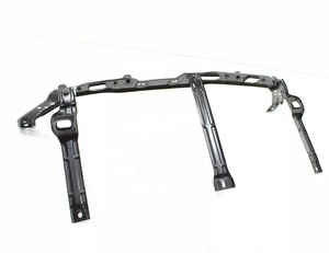 PIÈCES DE CARROSSERIE AUTOMOBILE RENFORT DE PARE-CHOCS AVANT pour CHEVROLET TRAILBLAZER 2020 2024 SUPPORT DE PARE-CHOCS 42770116 4274047 GM1041178 - Product Image 1