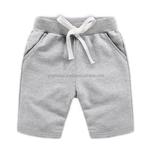 Shorts de sport décontractés pour hommes en velours côtelé à carreaux, taille haute élastique, écologiques, séchage rapide, respirants, avec poche - Product Image 5