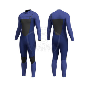 Fournisseur direct d'usine, maillot de bain pour homme sur mesure, matière respirante, manches longues, taille adulte, maillot de bain pour homme - Product Image 2