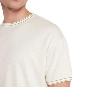 T-shirts en coton pour hommes, nouveau design, 100% coton, qualité supérieure, matière de qualité, vente en gros - Product Image 5