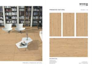 Azulejos de Porcelana Mate Urbanos Premium de 600X1200MM, Losa Larga para Pisos, Revestimiento de Paredes Interiores Residenciales y Comerciales Modernos - Product Image 3