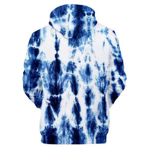Sudadera con Capucha Sublimada Personalizada al por Mayor, Sin Pedido Mínimo, Impresión Gráfica en Toda la Superficie, Mezcla de Poliéster y Algodón, Sudadera con Capucha de Felpa Suave - Product Image 4