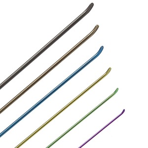 Instrument chirurgical orthopédique manuel de haute qualité en acier inoxydable pour clou intramédullaire pédiatrique élastique - Product Image 6