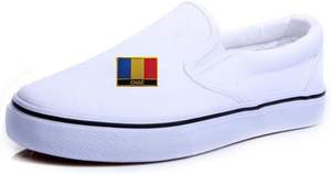 Parches Bordados de la Bandera de Chad para Planchar o Coser - Product Image 5