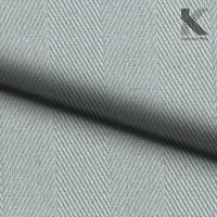 Pantalon chino extensible pour homme en coton et élasthanne, coupe décontractée élégante, 285 GSM, poids moyen, finition douce effet pêche