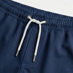 กางเกงขาสั้นผู้ชายรุ่นใหม่ล่าสุด พิมพ์ลาย 3 มิติ ทันสมัย ขายส่ง คอลเลคชั่นฤดูร้อน กางเกงชายหาด มีเชือกผูก เหมาะสำหรับเล่นน้ำทะเล - Product Image 4