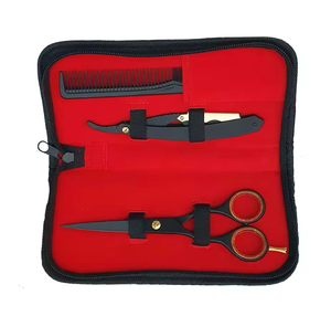 Nouvelles Ciseaux de Toilettage pour Animaux de Compagnie en Acier Inoxydable de 7 et 6,5 Pouces, Kit de Toilettage pour Animaux, Vente en Gros 2026 - Product Image 4