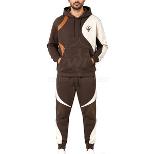 Survêtement d'hiver polyvalent pour homme, imprimé, respirant, léger, idéal pour la course, la gym et l'usage quotidien - Product Image 3