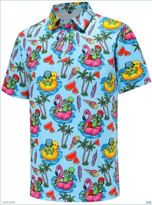 Custom Logo <b>Polo</b> Shirts Summer Polyester Spandex Moisture Wicking Dry Fit Sublimation Print Men's <b>Polo</b> T-shirts Golf Shirt - Product Image 5