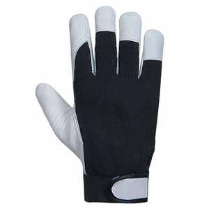 New Latest Design Custom Logo Assembly <b>Gloves</b> For Daily Work Top Quality Leather <b>Touch</b> Screen Breathable Soft Driver <b>Gloves</b> - Product Image 4