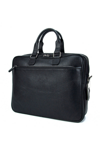 Genuine Leather Briefcase for Men Laptop <b>Bag</b> <b>Computer</b> Office Business <b>Bag</b> Pack Shoulder Brief case <b>Bags</b> Carry Surface Slim Smart - Product Image 5