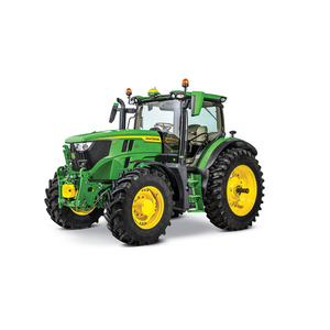 Tractor Agrícola John Deere 5E-954 4x4 con Motor Diésel de 95 HP de Potencia Nominal para Uso en Jardinería y Agricultura - Product Image 1