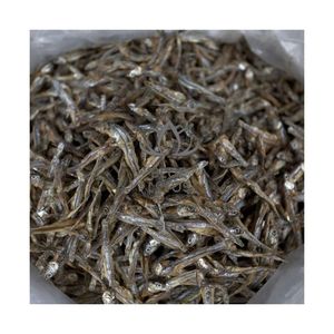 HOT SELLING 2026 Dried Anchovy For Bulk Wholesale And Global Export Pure Seafood Clean Safe Sustainable Dried Seafood Pack S - Product Image 1