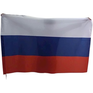 Drapeau national personnalisé double face en polyester pour affichage extérieur sur mât en aluminium, imprimé numériquement renforcé pour usage sportif - Product Image 2