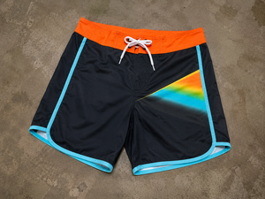 Custom Men’s Quick Dry Board Shorts Sublimation Printed <b>Surf</b> Swim Trunks Beach Shorts Lightweight Water Sports Wear OEM ODM - Product Image 6