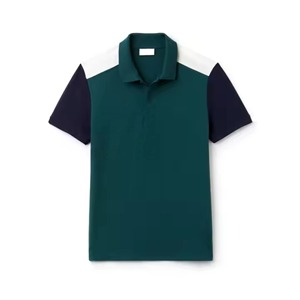Camiseta Polo de Algodón Personalizada para Hombre, Ropa Casual de Golf con Logotipo Bordado, Manga Corta, Fabricante Mayorista OEM - Product Image 6