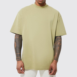 T-shirts personnalisés pour hommes, design de logo personnalisé sur le devant, coupe classique, manches courtes, imprimé animalier sportif, col rond, qualité supérieure - Product Image 3