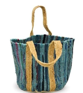 Bolso Bandolera Bohemio para Mujer, Tendencia 2026, de Yute Ecológico, para Viajes, Playa, Fiestas de Verano, Compras de Invierno, Moda India - Product Image 5
