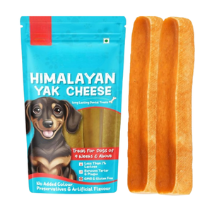 Masticables de Yak del Himalaya al por Mayor para Perros, Masticables Dentales Naturales con Alto Contenido de Calcio, Golosinas Duraderas para Perros, Empaque Personalizado OEM ODM - Product Image 1