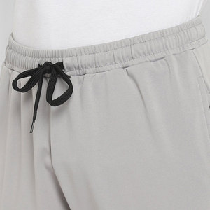 Survêtement décontracté à capuche pour homme, durable, avec logo personnalisé, veste et pantalon, séchage rapide, évacuation de l'humidité, en polaire unie, tenue de sport - Product Image 4
