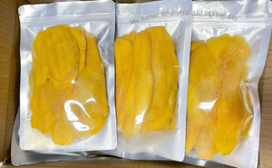 ชิปมะม่วงอบแห้งแบบพรีเมี่ยมเหมาะสำหรับผู้บริโภคที่ใส่ใจสุขภาพ-Ms. Elite - Product Image 3