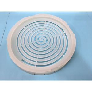 Diffuseur SEMITOOL, à fentes spirales, optimisé pour faibles teneurs en acide - Équipements et pièces semi-conductrices de renommée mondiale à la fois fiables et durables - Product Image 1