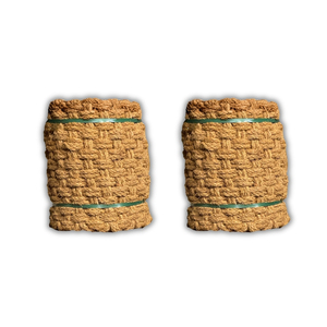 Tapis en fibre de coco naturelle/tapis en fibre de palmier pour la décoration d'entrée et une performance supérieure d'absorption des saletés - Product Image 1