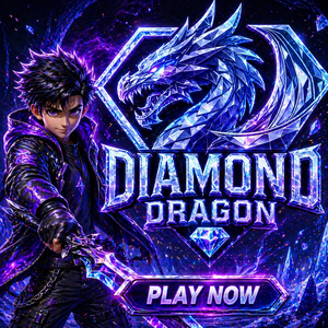 ตัวแทนจำหน่ายเกมไดมอนด์ดราก้อน ผู้พัฒนาโกลเด้นดราก้อน จูวา โอเรียนสตาร์ แพนด้ามาสเตอร์ ตัวแทนจำหน่ายเครดิตเกมออนไลน์ เกมตกปลา - Product Image 1