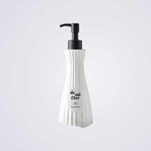 Gel de Ducha Demiflor Korean K-Beauty 212 Citrus Nomad 250g Hecho en Corea, para Todo Tipo de Piel - Product Image 6