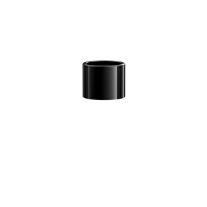 Option économique pour le collier de bouteille de parfum à surface lisse - Product Image 1