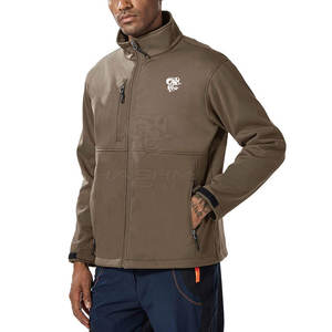 Veste softshell thermique légère et respirante en polaire coupe-vent pour le confort quotidien en extérieur par temps froid - Product Image 5