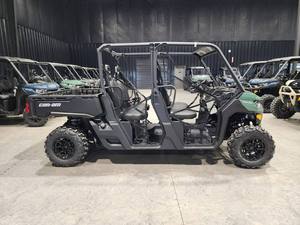 Mejor Oferta 2026 Can-Am Defender MAX DPS HD9 VEHÍCULO - Product Image 5