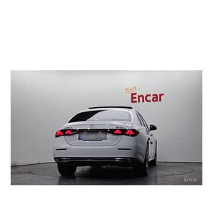 Mercedes-Benz Clase E E220d 4MATIC Exclusive 2025/8, 45,406 km, Diésel, Automático, Volante a la Izquierda, Cámara Trasera - Product Image 3