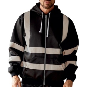 Street Wear High Demanding Men Safety Hoodies Easy To Wear High Stylish Wear New Arrival Washable Wear Men Safety Hoodies - Product Image 1