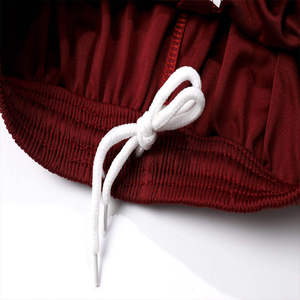 Ensemble d'uniformes de football sur mesure avec impression de logo personnalisée, respirant, léger, manches courtes - Product Image 6