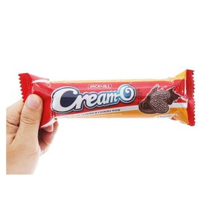 Cream-O ช็อกโกแลตแซนวิชคุกกี้ช็อกโกแลตครีม85กรัม - Product Image 3