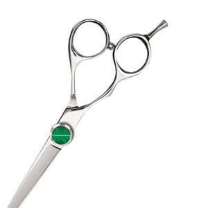 Ciseaux de coiffeur personnalisés avec logo, équipement de salon de haute qualité, fournisseur en gros, ODM 2026, couleur unique - Product Image 4