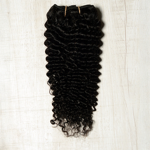 Cheveux humains Remy tissés à la machine - Product Image 1
